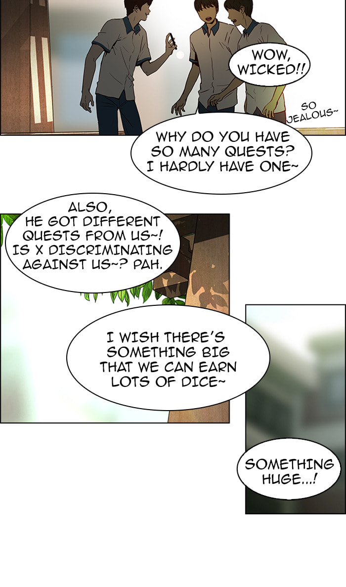 Read DICE chapter 41 image 30 on Lezhin