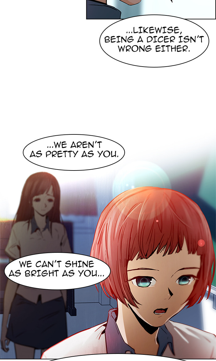 Read DICE chapter 41 image 38 on Lezhin