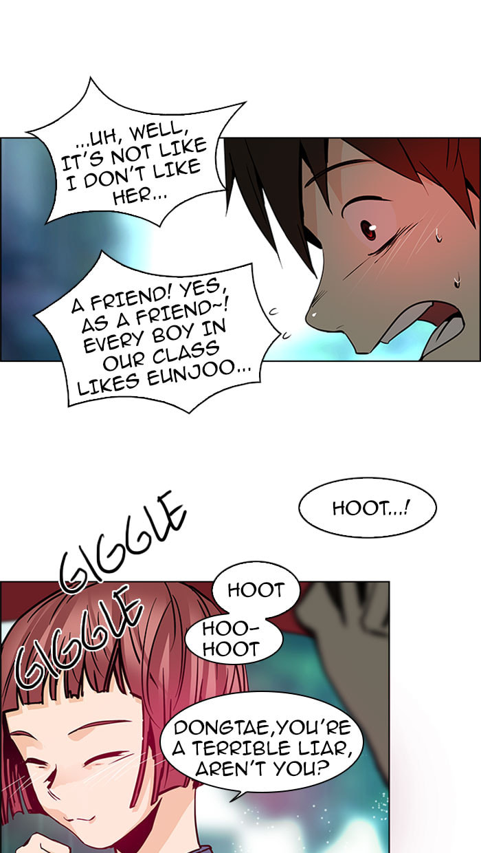 Read DICE chapter 42 image 18 on Lezhin
