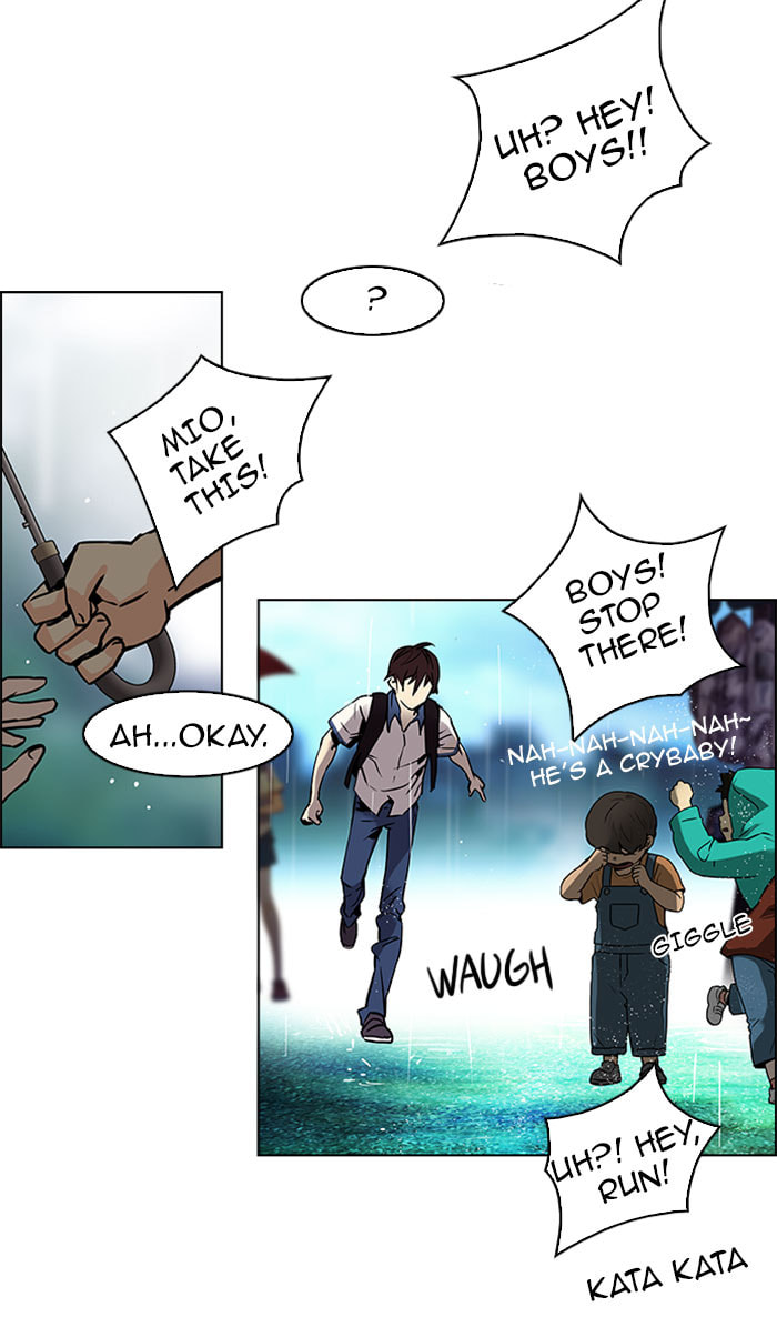 Read DICE chapter 42 image 23 on Lezhin