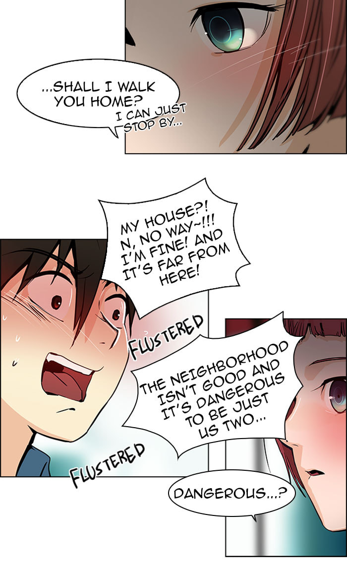 Read DICE chapter 42 image 30 on Lezhin