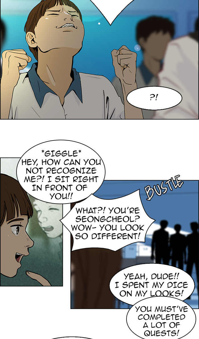 Read DICE chapter 43 image 14 on Lezhin