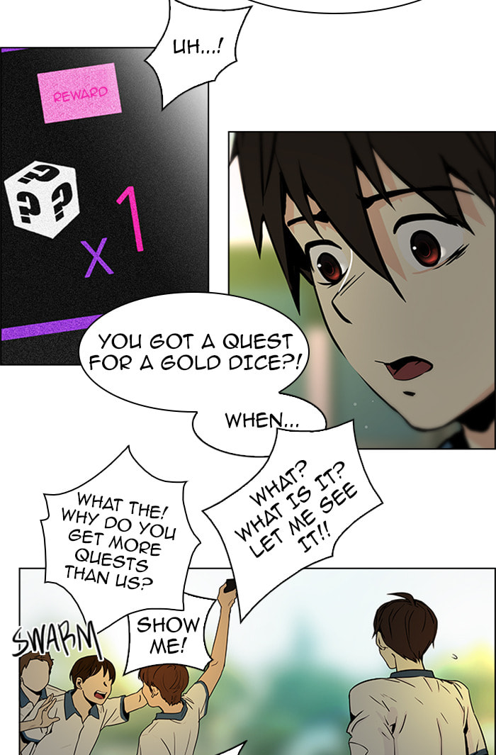 Read DICE chapter 43 image 23 on Lezhin