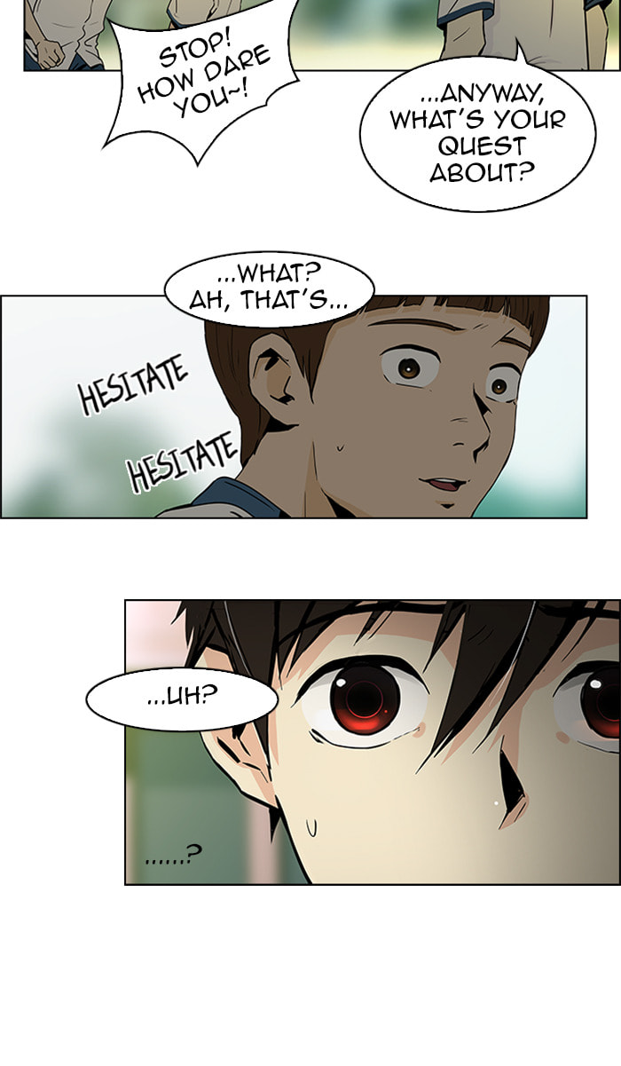 Read DICE chapter 43 image 24 on Lezhin