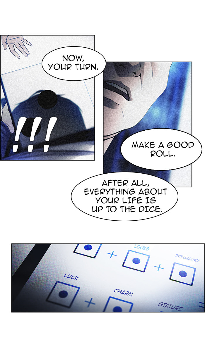 Read DICE chapter 43 image 3 on Lezhin