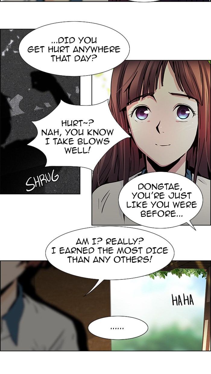 Read DICE chapter 43 image 34 on Lezhin
