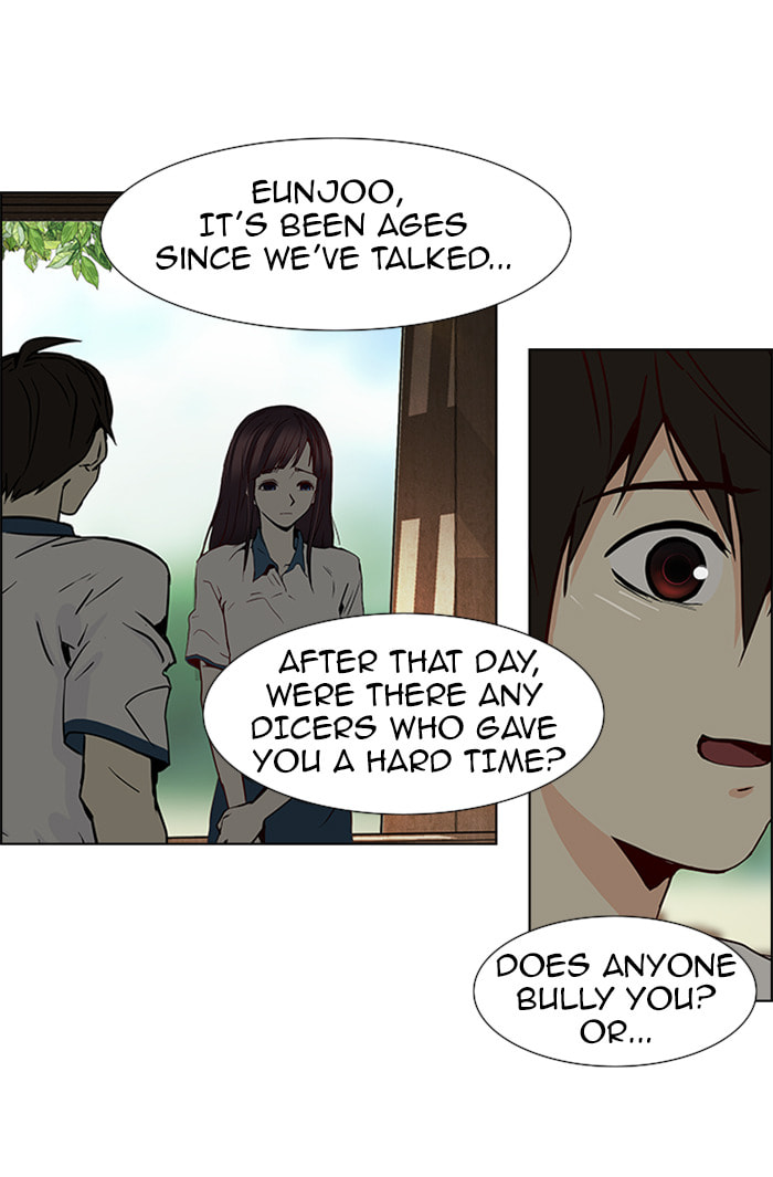 Read DICE chapter 43 image 35 on Lezhin