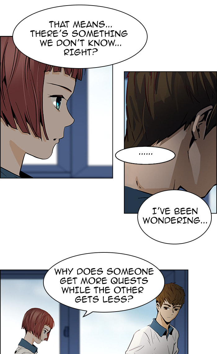 Read DICE chapter 44 image 16 on Lezhin