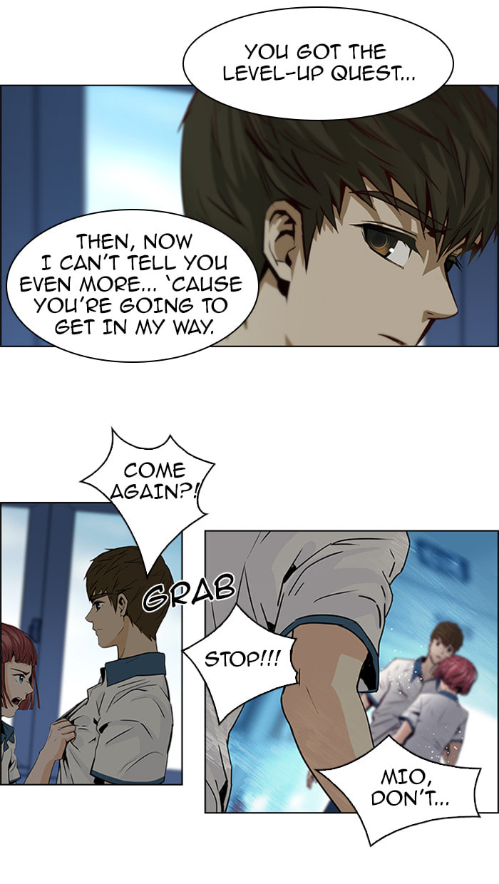 Read DICE chapter 44 image 18 on Lezhin