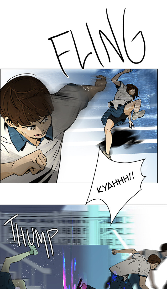 Read DICE chapter 44 image 23 on Lezhin