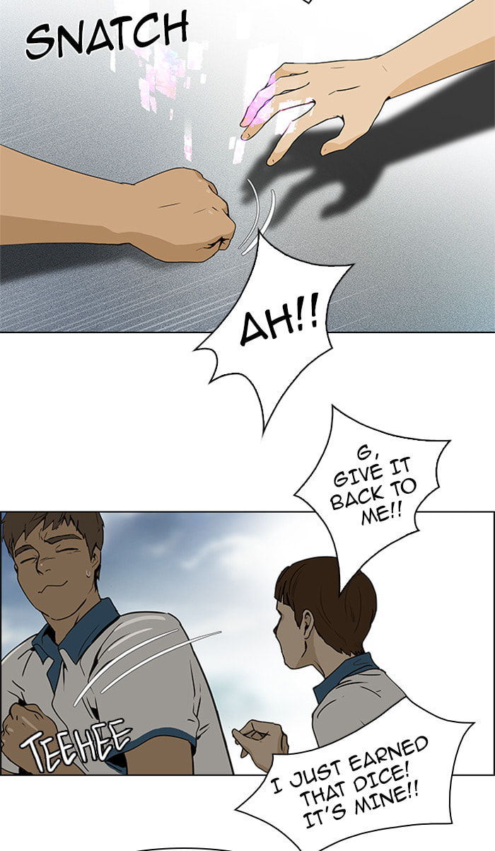 Read DICE chapter 44 image 25 on Lezhin