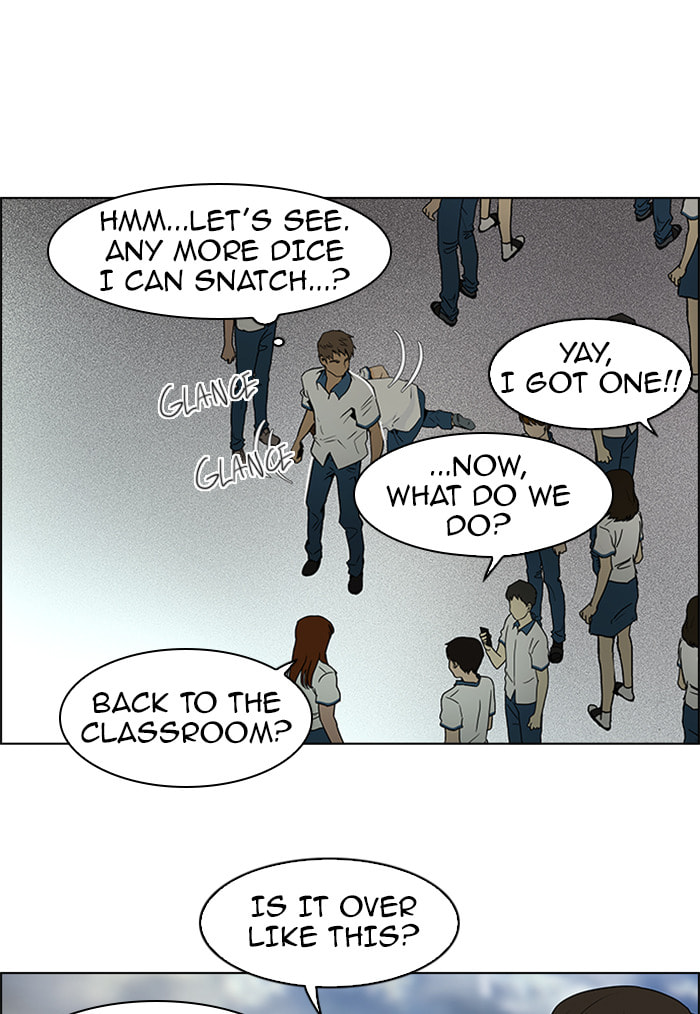 Read DICE chapter 44 image 28 on Lezhin