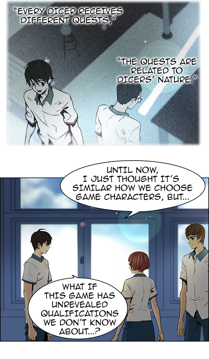 Read DICE chapter 44 image 33 on Lezhin
