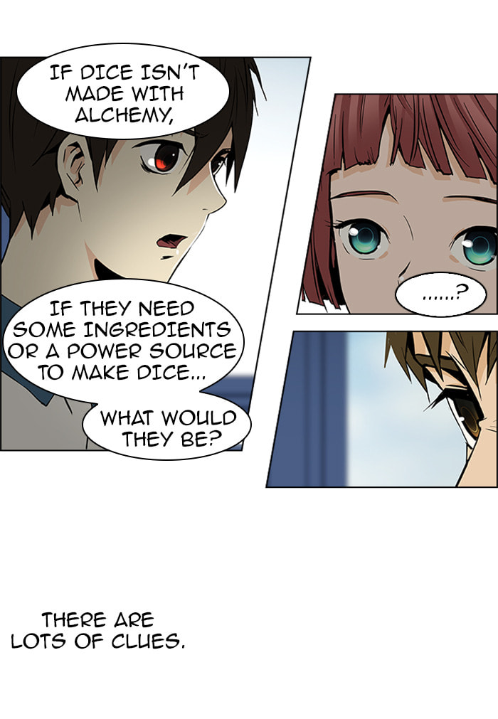 Read DICE chapter 44 image 34 on Lezhin
