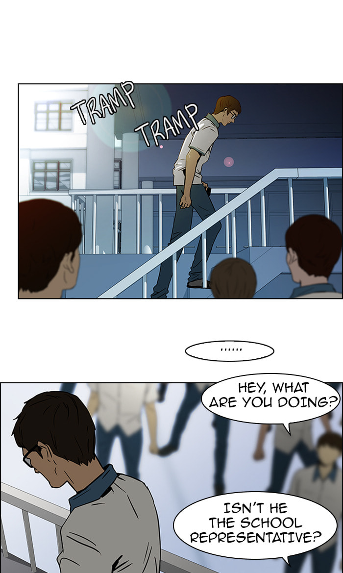 Read DICE chapter 44 image 36 on Lezhin