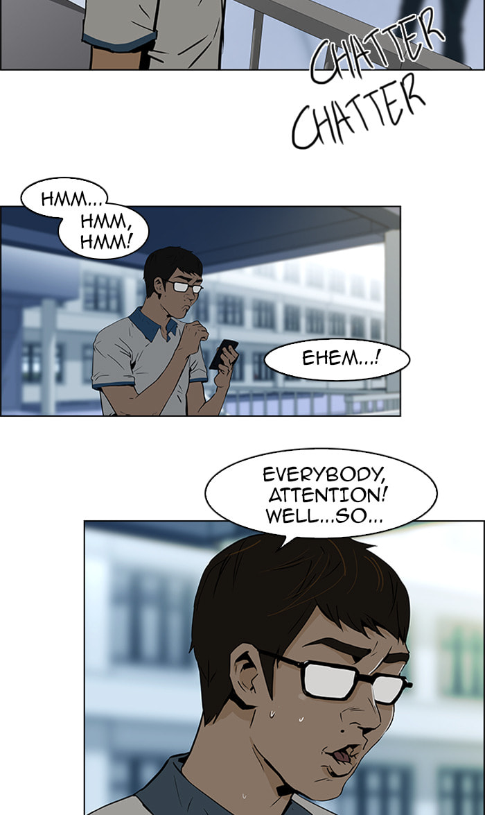 Read DICE chapter 44 image 37 on Lezhin