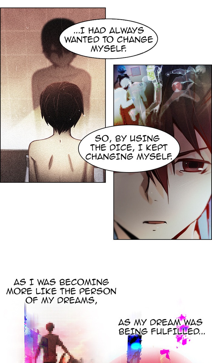 Read DICE chapter 44 image 46 on Lezhin