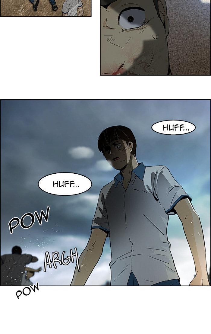Read DICE chapter 45 image 10 on Lezhin
