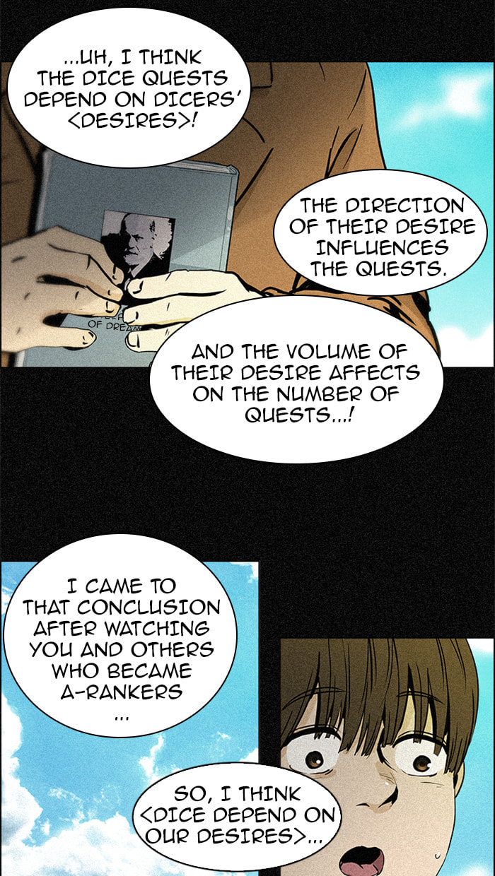 Read DICE chapter 45 image 20 on Lezhin