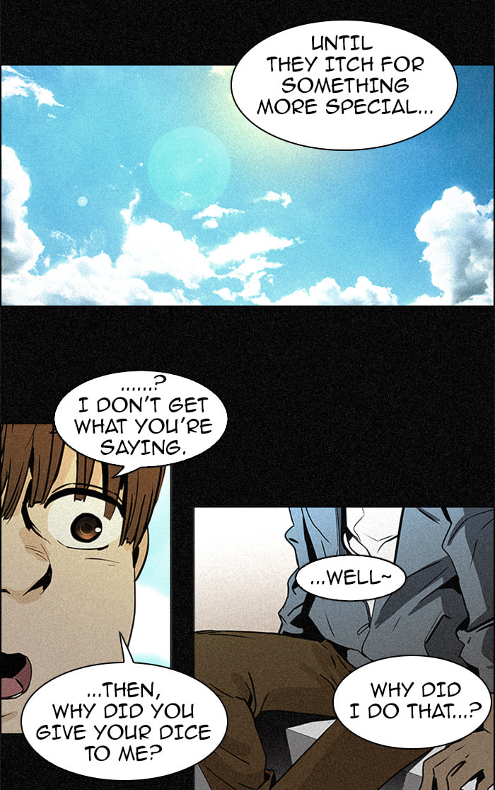 Read DICE chapter 45 image 25 on Lezhin