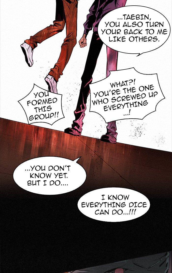 Read DICE chapter 45 image 48 on Lezhin