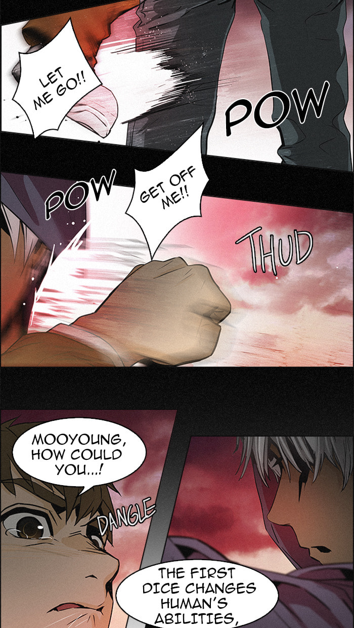 Read DICE chapter 45 image 49 on Lezhin