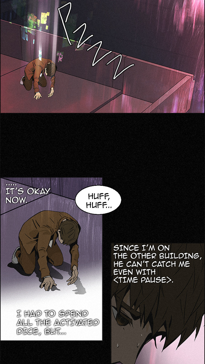 Read DICE chapter 45 image 54 on Lezhin