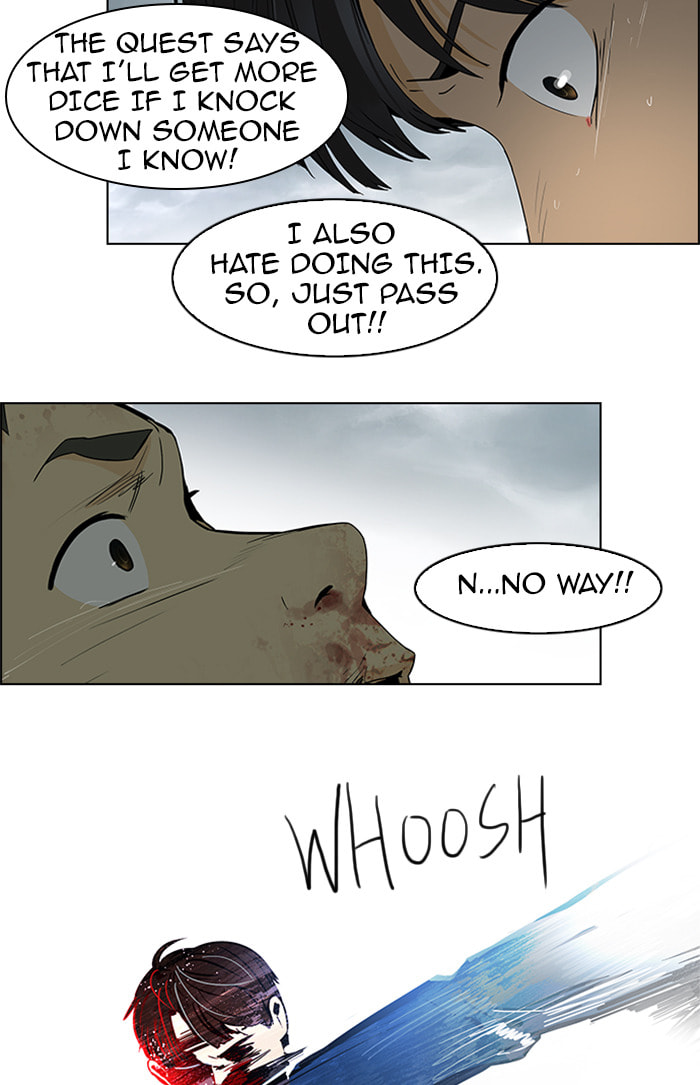 Read DICE chapter 45 image 8 on Lezhin