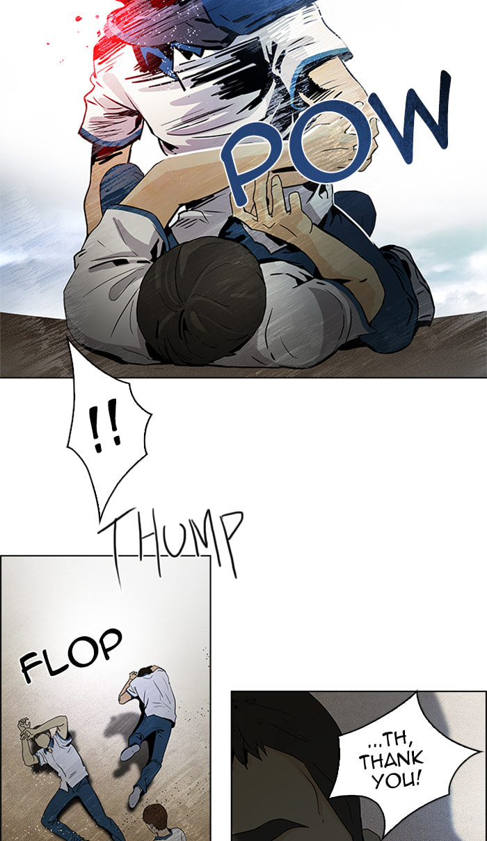 Read DICE chapter 45 image 9 on Lezhin