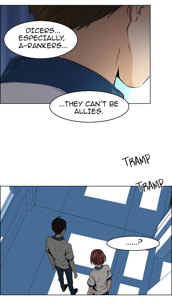 Read DICE chapter 46 image 11 on Lezhin