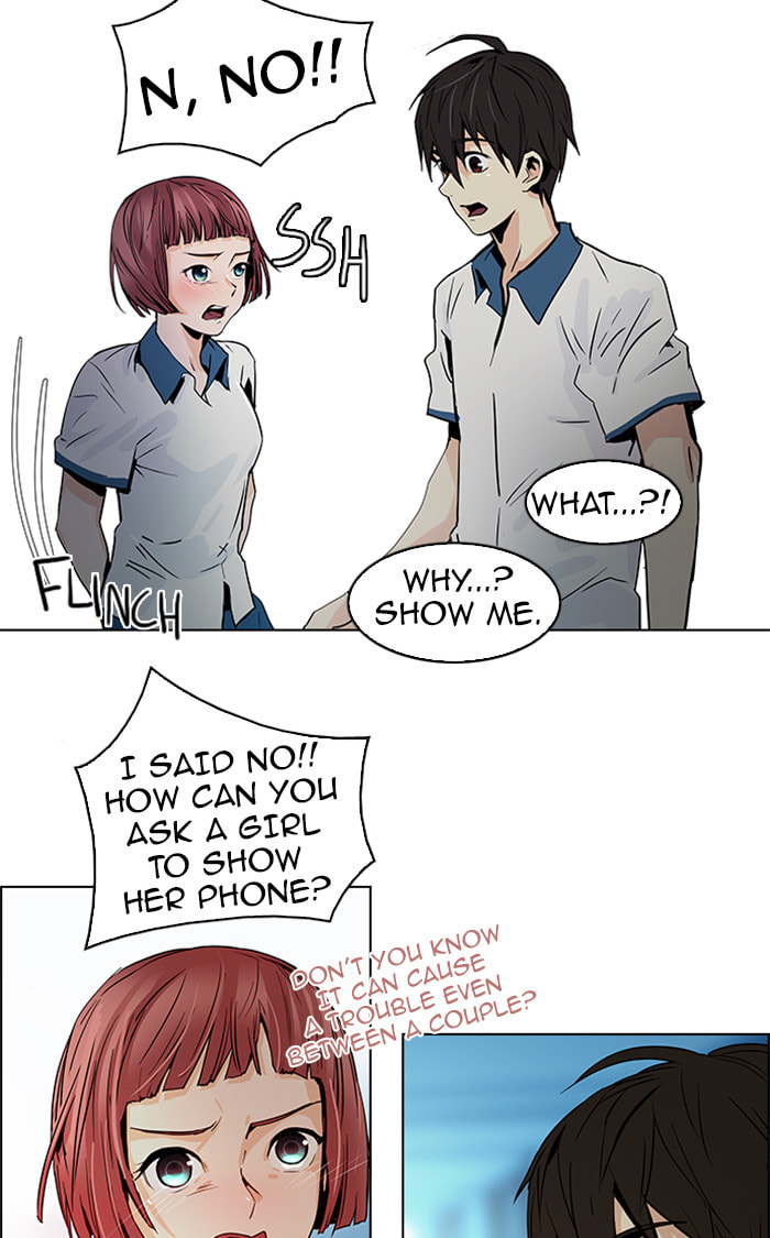 Read DICE chapter 46 image 13 on Lezhin
