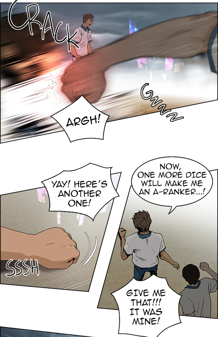 Read DICE chapter 46 image 21 on Lezhin