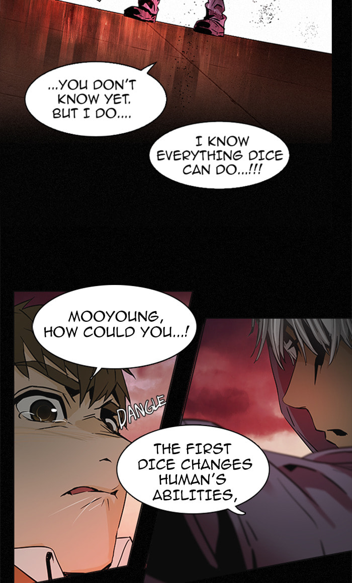 Read DICE chapter 46 image 3 on Lezhin