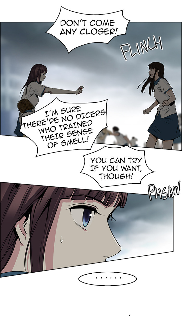Read DICE chapter 46 image 33 on Lezhin