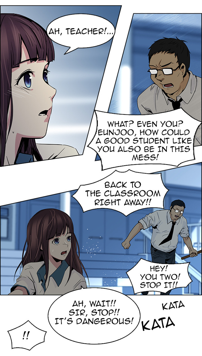Read DICE chapter 46 image 35 on Lezhin
