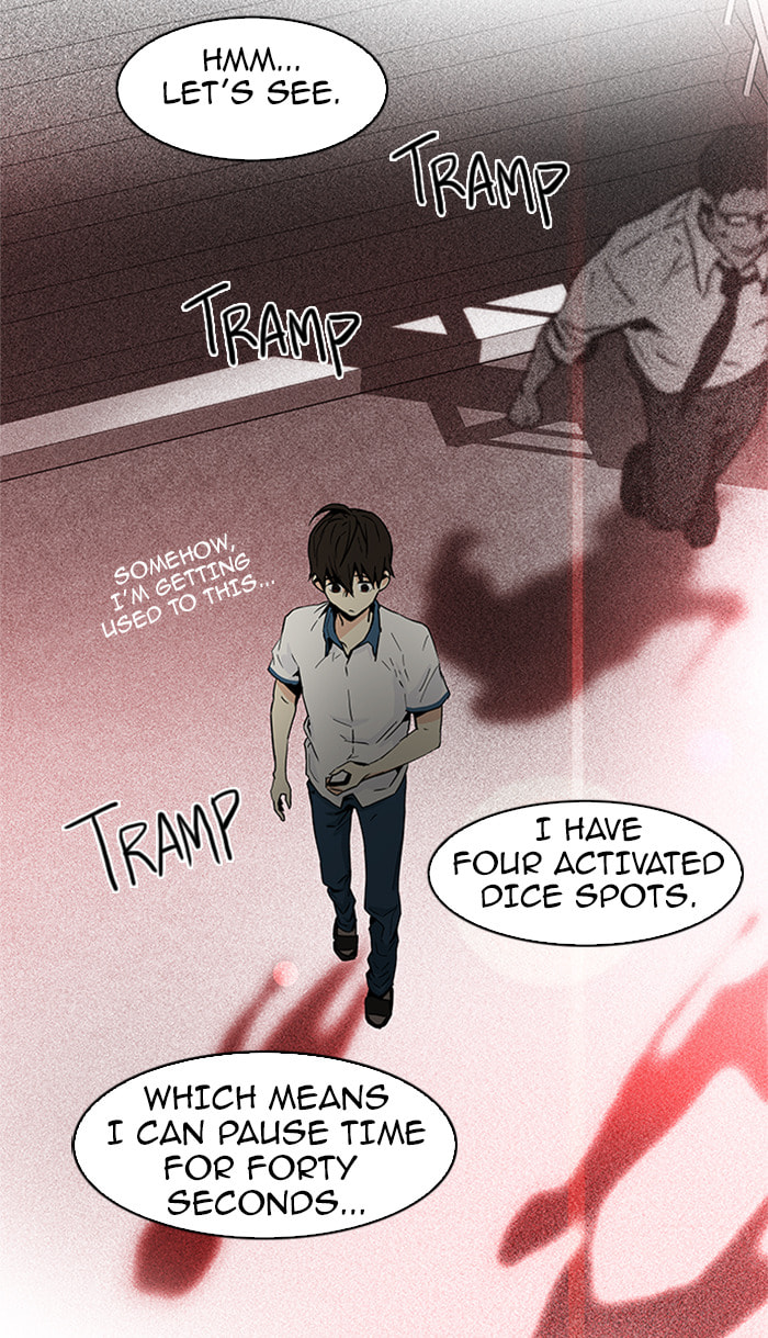 Read DICE chapter 46 image 51 on Lezhin
