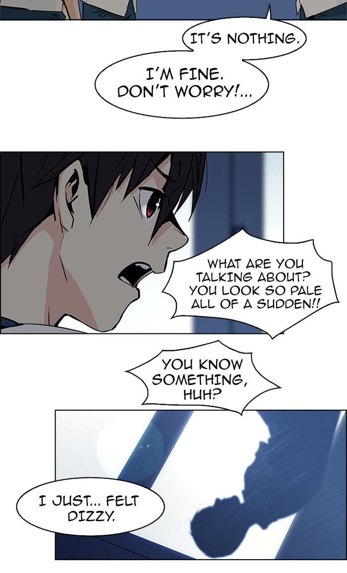 Read DICE chapter 46 image 8 on Lezhin