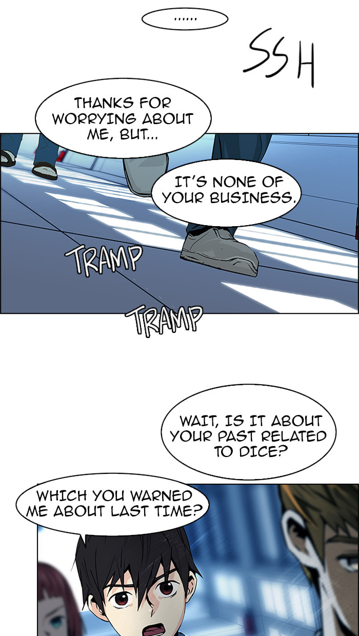 Read DICE chapter 46 image 9 on Lezhin