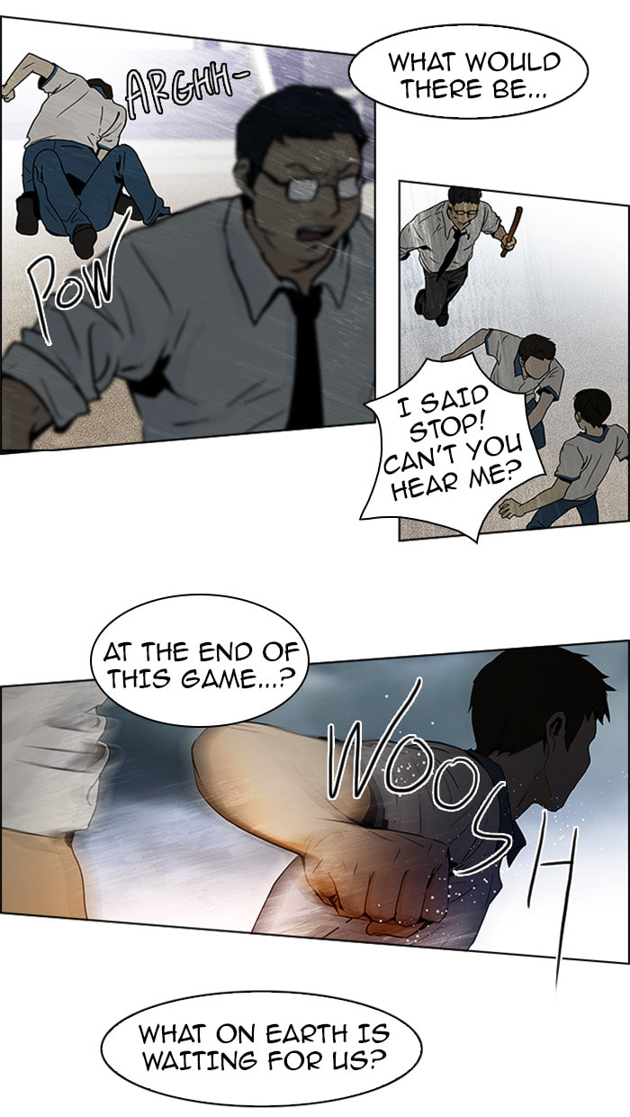 Read DICE chapter 47 image 21 on Lezhin