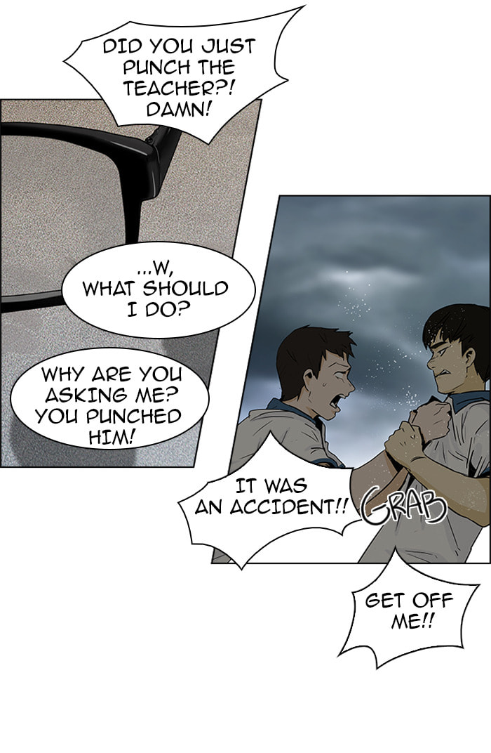 Read DICE chapter 47 image 25 on Lezhin