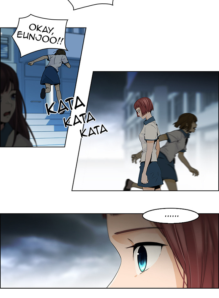 Read DICE chapter 47 image 30 on Lezhin