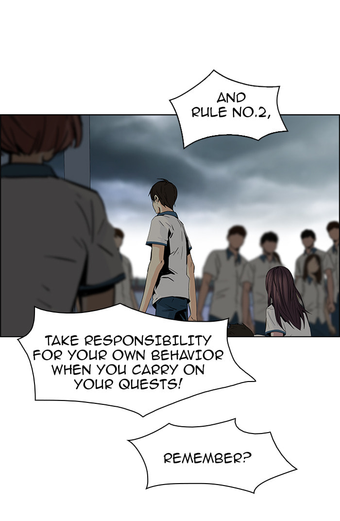 Read DICE chapter 47 image 31 on Lezhin