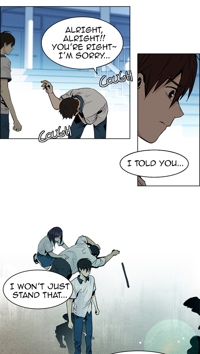 Read DICE chapter 47 image 34 on Lezhin