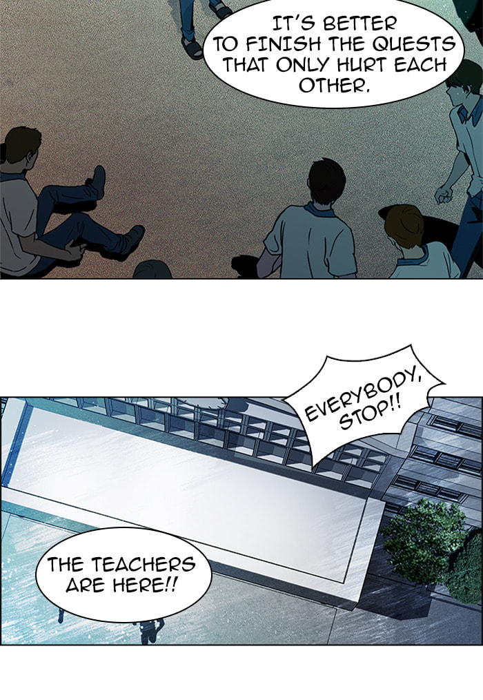 Read DICE chapter 47 image 35 on Lezhin