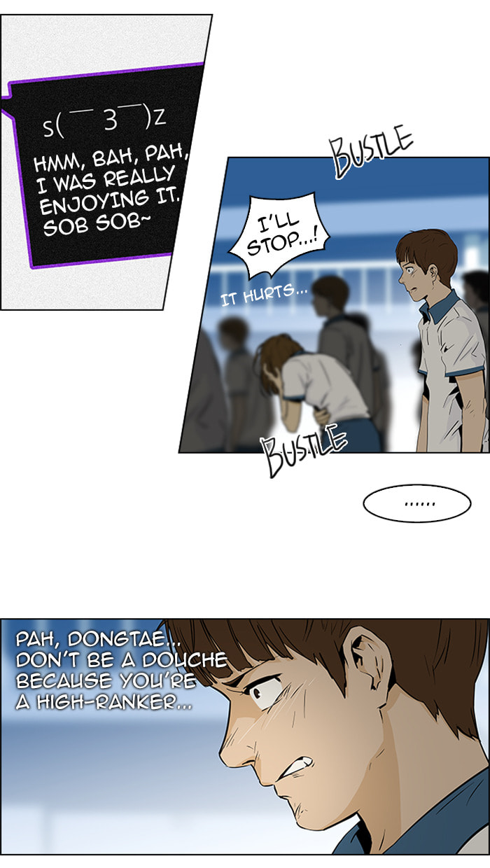 Read DICE chapter 47 image 36 on Lezhin