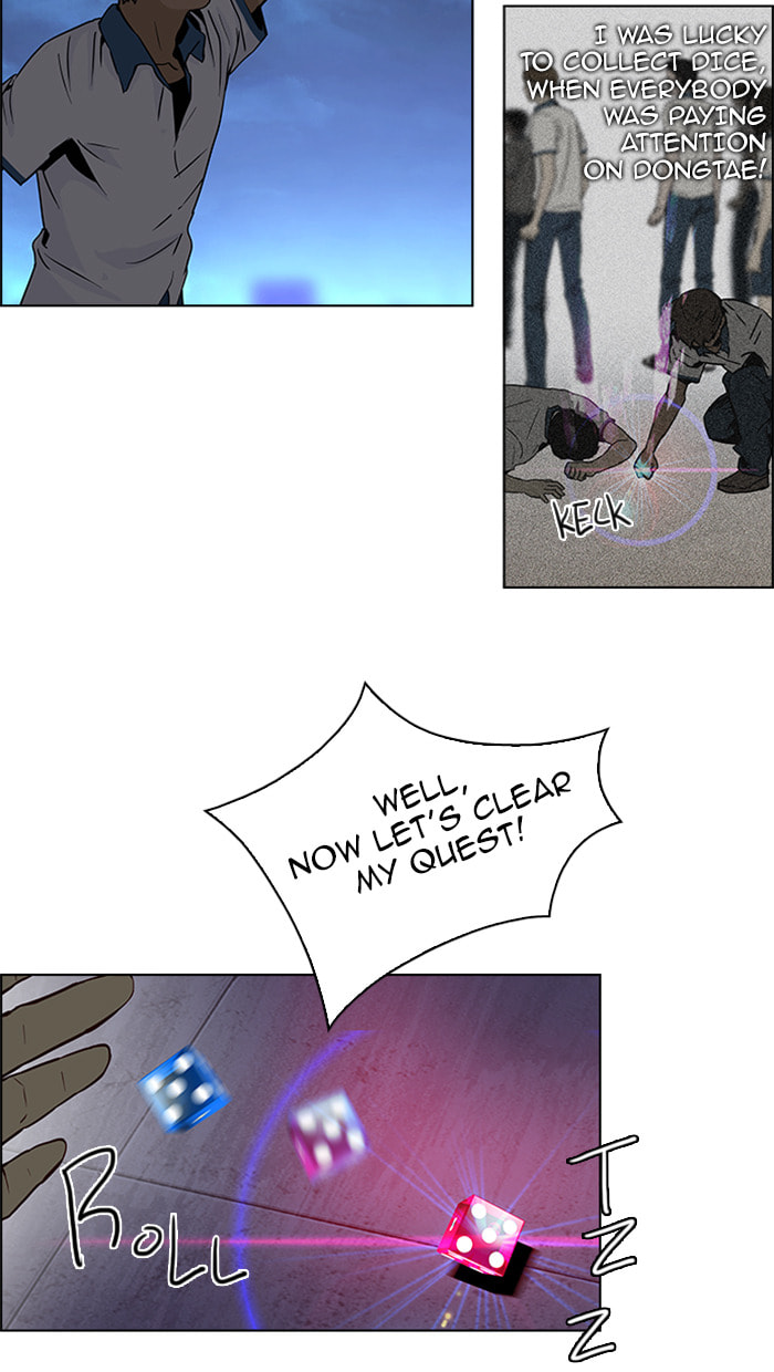 Read DICE chapter 47 image 47 on Lezhin
