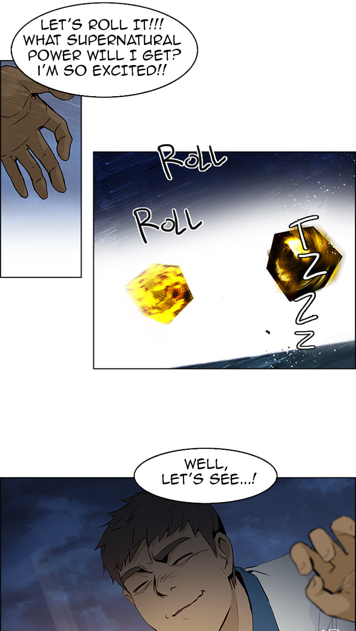 Read DICE chapter 47 image 51 on Lezhin
