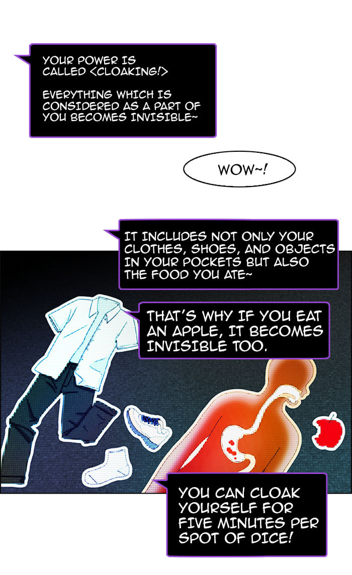 Read DICE chapter 48 image 24 on Lezhin