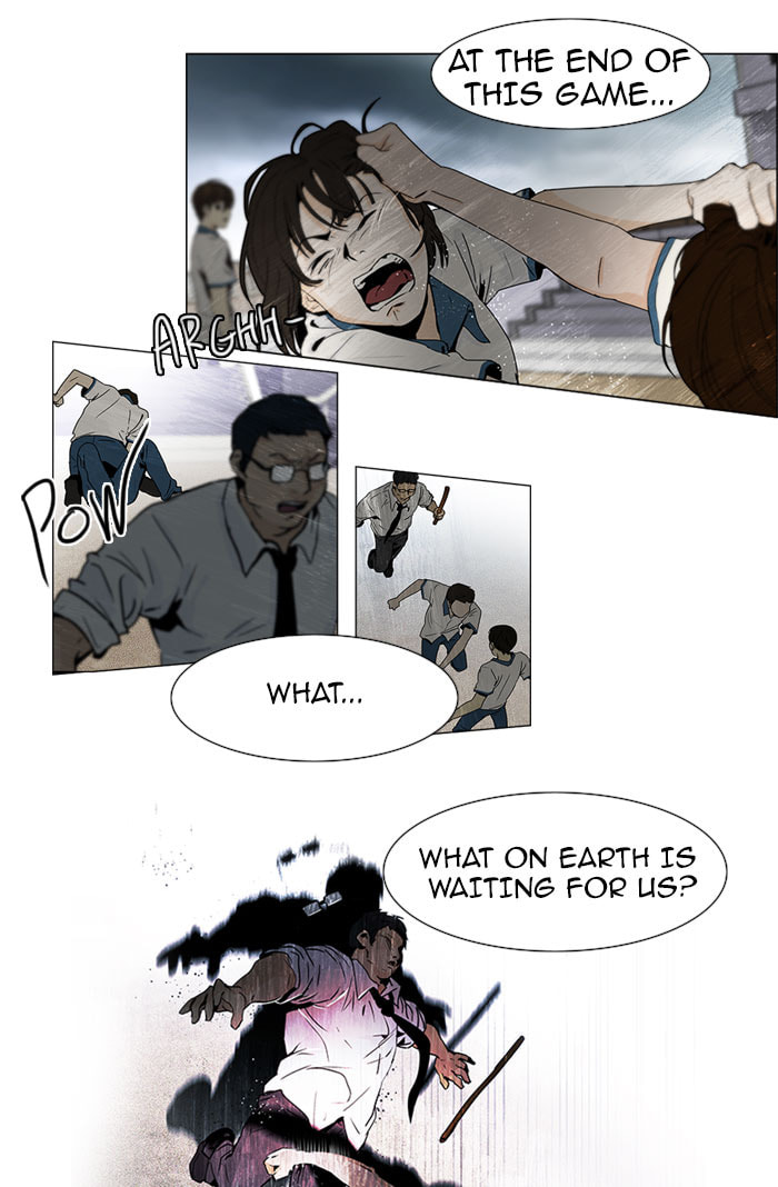 Read DICE chapter 48 image 3 on Lezhin