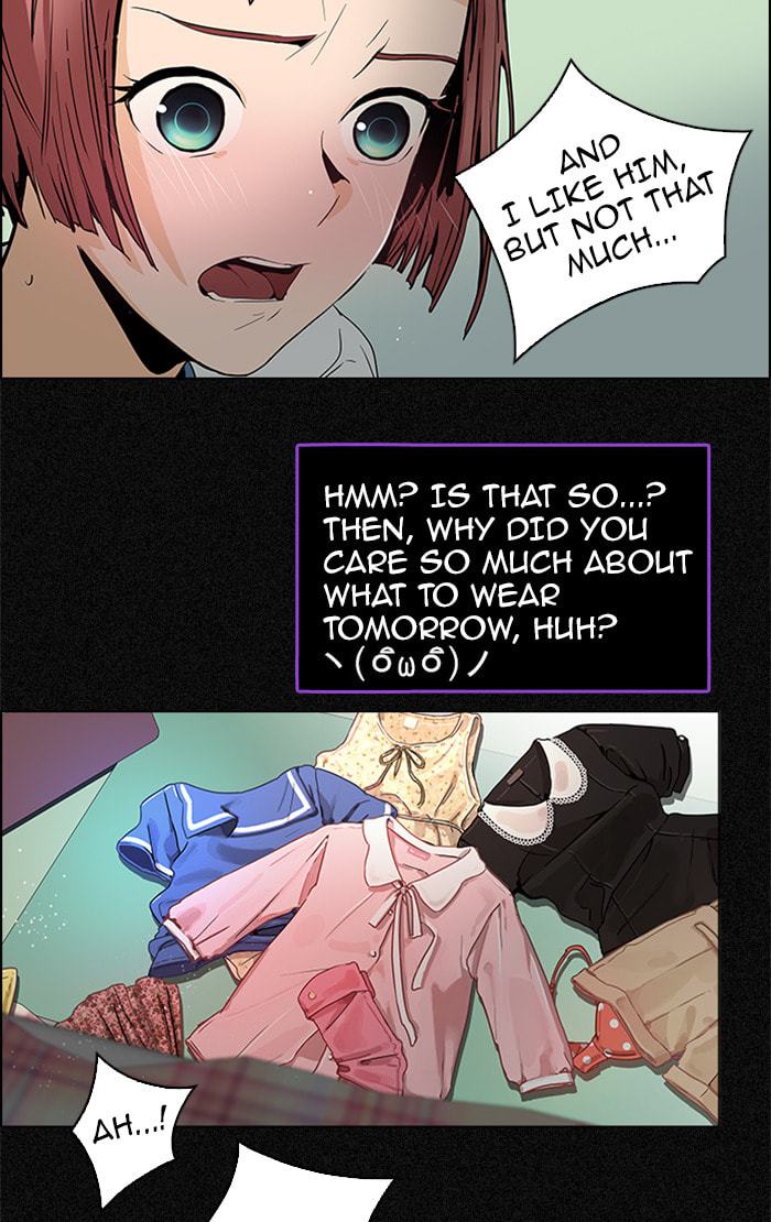 Read DICE chapter 49 image 16 on Lezhin